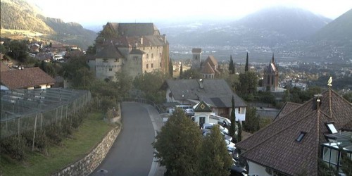 Webcams in Schenna near Meran